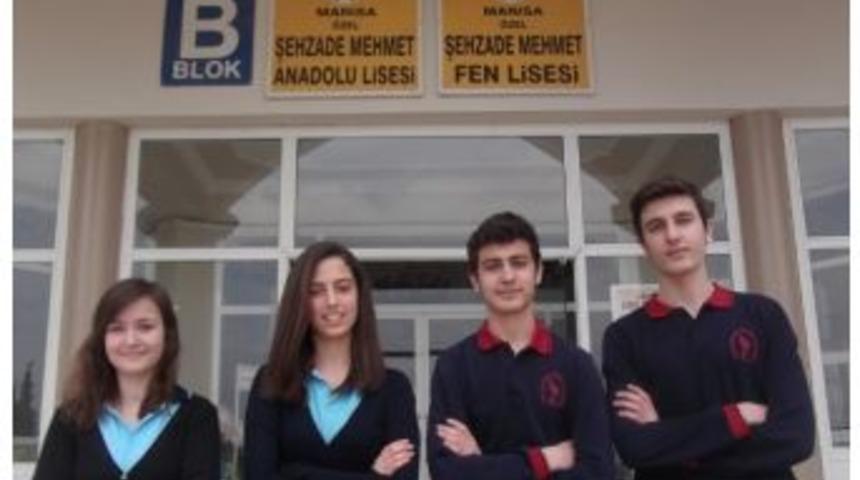 Şehzade Mehmet Koleji T&uuml;bitak Tarafından Davet Edildi