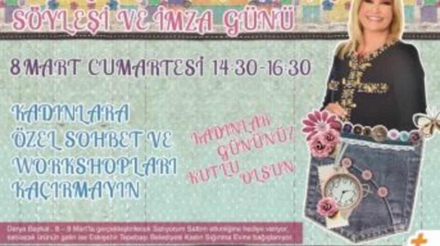 Derya Baykal Neoplus Outlet&rsquo;e Geliyor