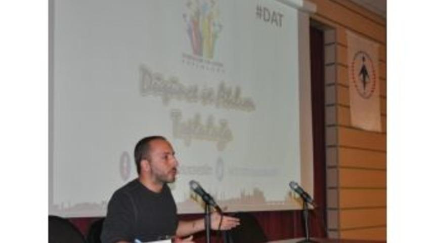 &ldquo;demokrasinin Gelişim S&uuml;reci&rdquo; S&ouml;yleşisi