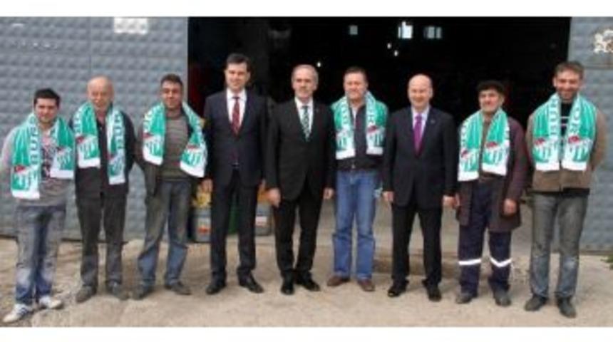 Altepe Ve Esgin&rsquo;den Nil&uuml;fer &Ccedil;ıkarması