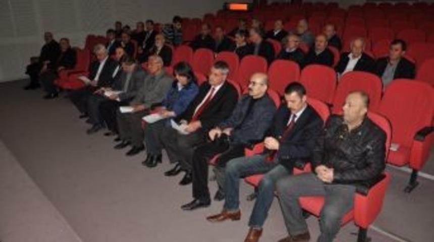 Belediye Meclisi Son Kez Toplandı