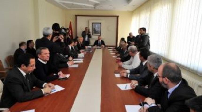 30 Mart'ta Uşak Genelinde 940 Sandık Kurulacak