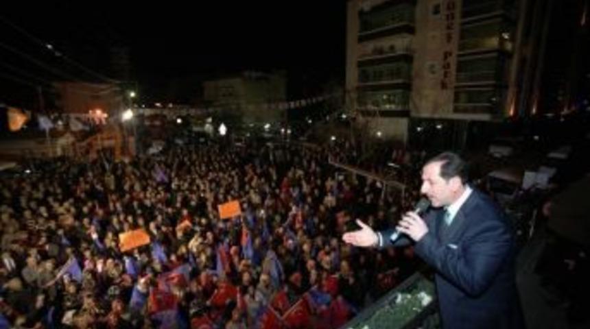 Tok&rsquo;tan Şehir Tiyatrosu İle Kongre Ve K&uuml;lt&uuml;r Sarayı Projesi