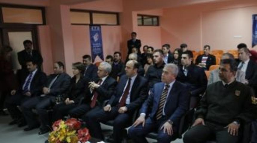 Beylikova Ve Alpu&rsquo;daki Girişimcilere Sertifikaları T&ouml;renle Verildi