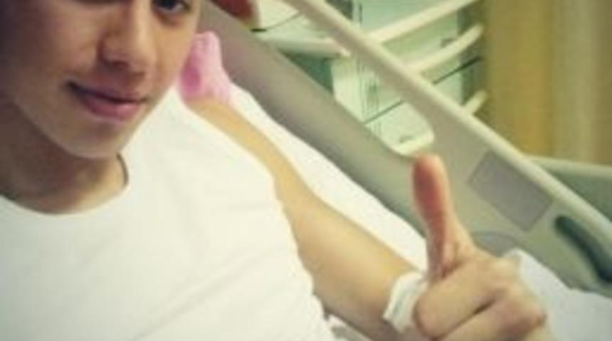 Emre G&uuml;ral'dan Teşekk&uuml;r