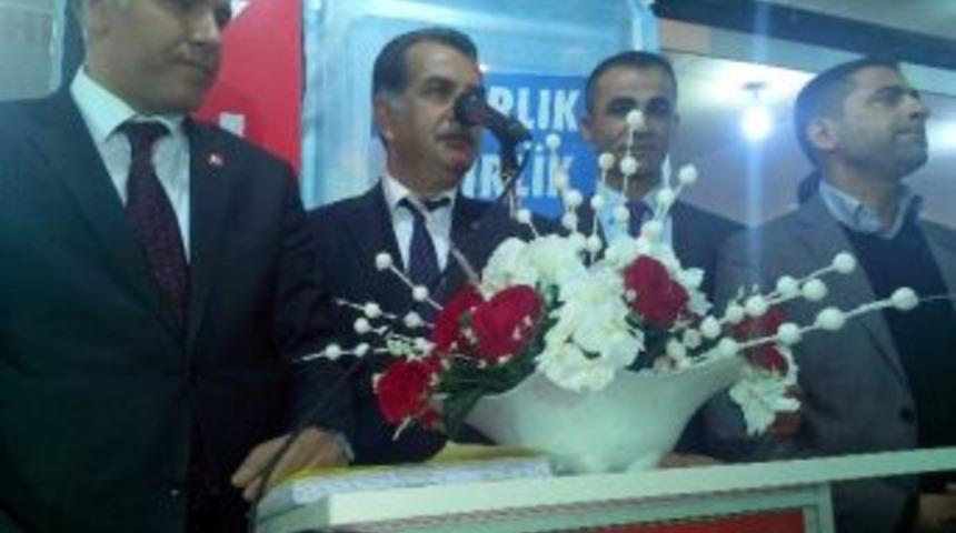 Bakır: &ldquo;adıyamanlıyı 10 Yıldır Kandırıyorlar&rdquo;