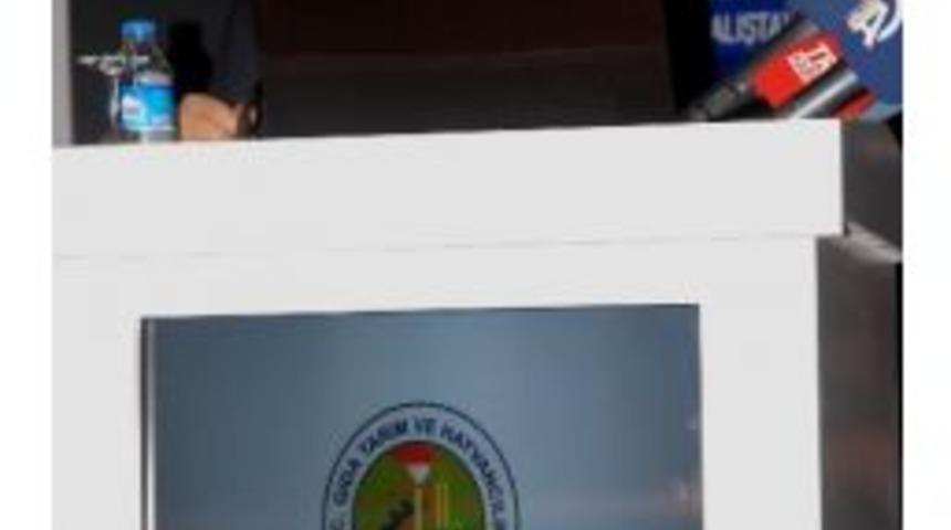 Bakan Eker Ve Vali Kıra&ccedil;&rsquo;tan &lsquo;hevsel&rsquo; A&ccedil;ıklaması