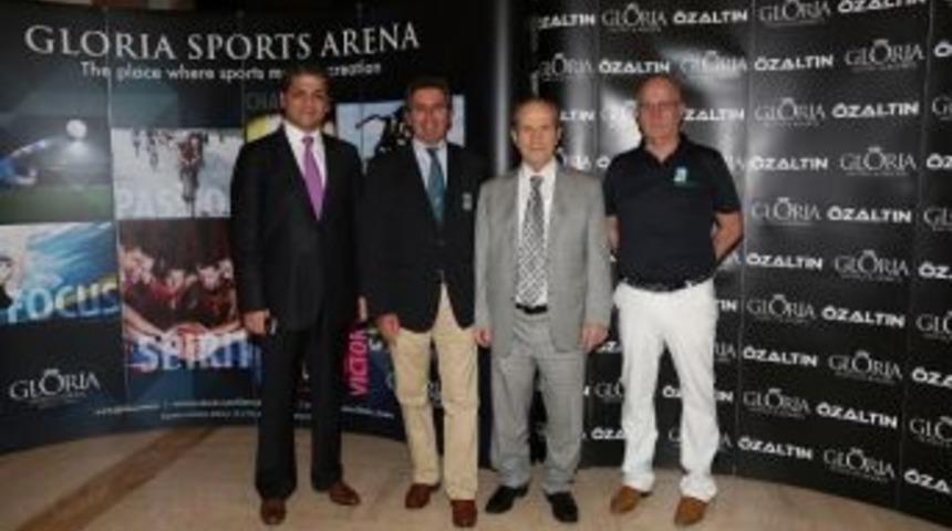 Gloria Golf Club'dan W&uuml;rttemberg Golf Federasyonu İle İşbirliği