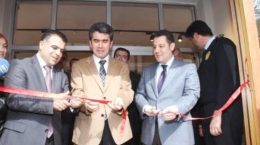 Sakem&rsquo;de İki Muhteşem Sergi Bir Arada