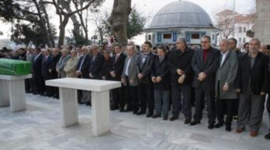 Esnaf Kefalet Kooperatifi Başkanı G&uuml;ler'in Acı G&uuml;n&uuml;