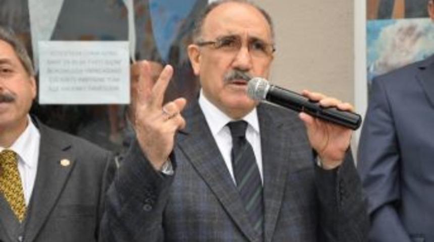 Başbakan Yardımcısı Atalay Kırıkkale&rsquo;de