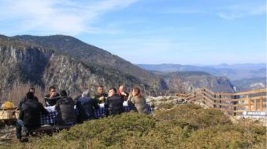 Cam Teras Yeri Belirlendi