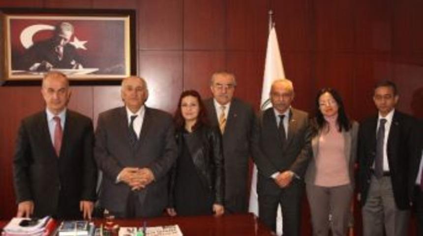 Dsi 23. Kastamonu B&ouml;lge M&uuml;d&uuml;r&uuml; Recep &Ccedil;ıtır;