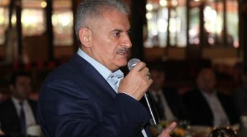 Binali Yıldırım Vanlılarla Buluştu