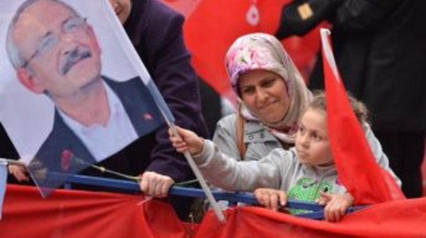 Kılı&ccedil;daroğlu Trabzon&rsquo;da