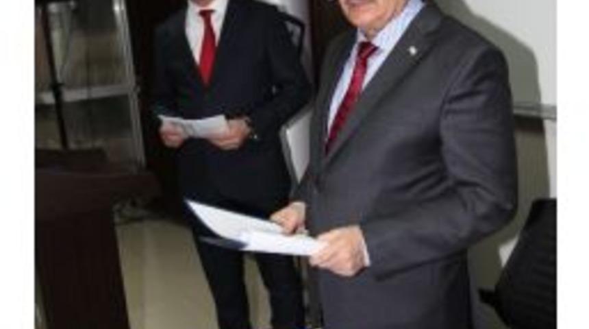 Binali Yıldırım: &ldquo;yapmayacağım İşin S&ouml;z&uuml;n&uuml; Vermem, Yapacağım Dediğimi De Mutlaka Yaparım&rdquo;