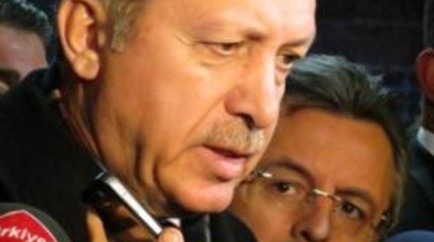 Başbakan Erdoğan: &ldquo;hayırlı Olmasını Diliyorum&rdquo;