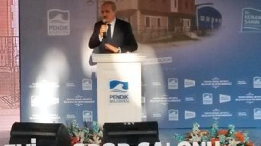 Yahya Kemal Beyatlı Bilgi Evi Ve Spor Merkezi&rsquo;nin A&ccedil;ılış T&ouml;reni