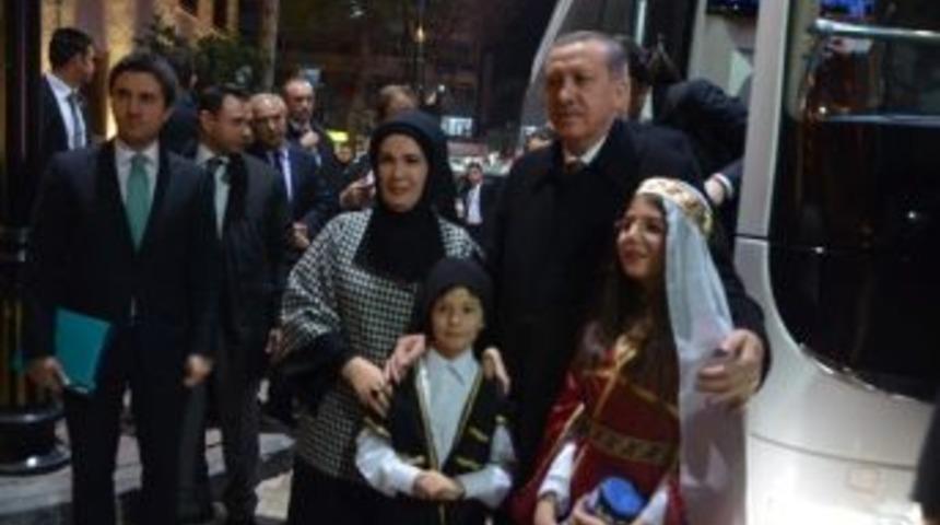 Başbakan Erdoğan, Malatya Valiliği&rsquo;ni Ziyaret Etti