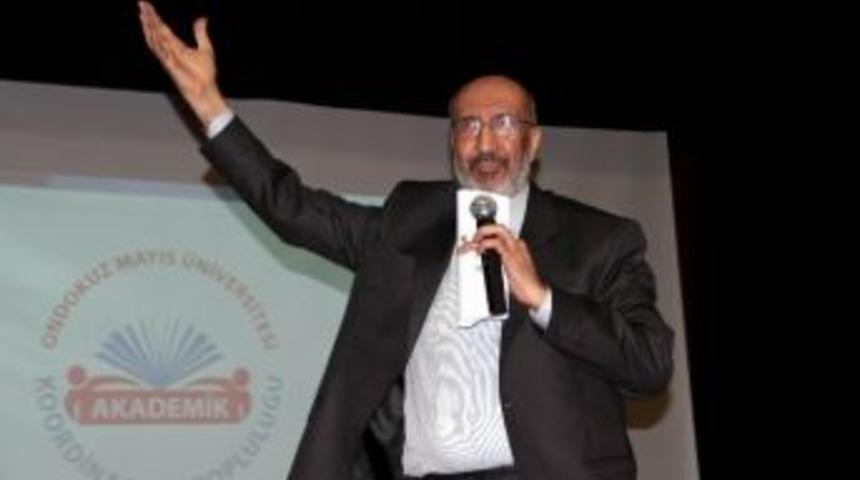 Gazeteci-yazar Abdurrahman Dilipak: