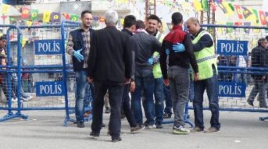 Bdp Genel Başkanı Selahattin Demirtaş: