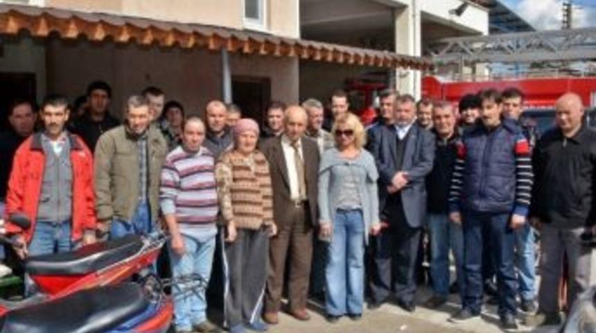 Altıparmak: "kimseyi İşsiz Bırakmayız"