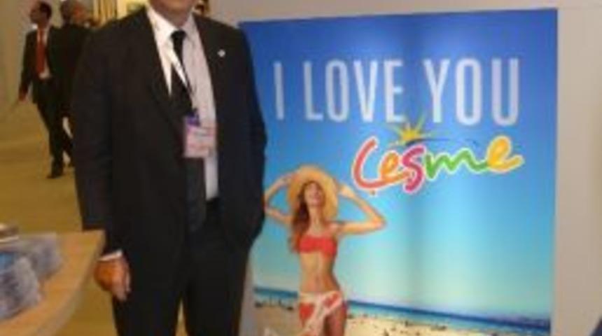 &Ccedil;eşme, Uluslararası Berlin Fuarı'nın G&ouml;zdesi