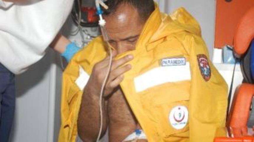 Bodrum&rsquo;da Ka&ccedil;akları Taşıyan Tekne Battı