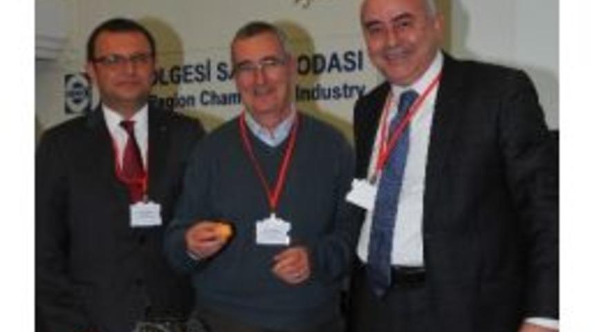 Ebso&rsquo;da Torbalı Osb Bayramı