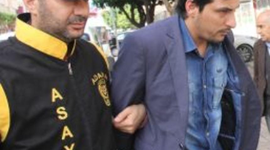 Etiler Hırsızı Adana'da Yakalandı