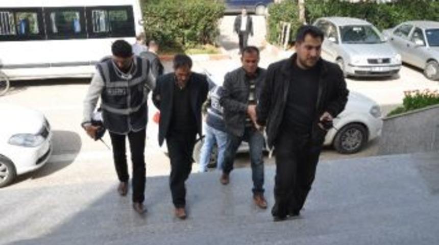 Kozan&rsquo;da 130 Kilo Esrar Ele Ge&ccedil;irdi