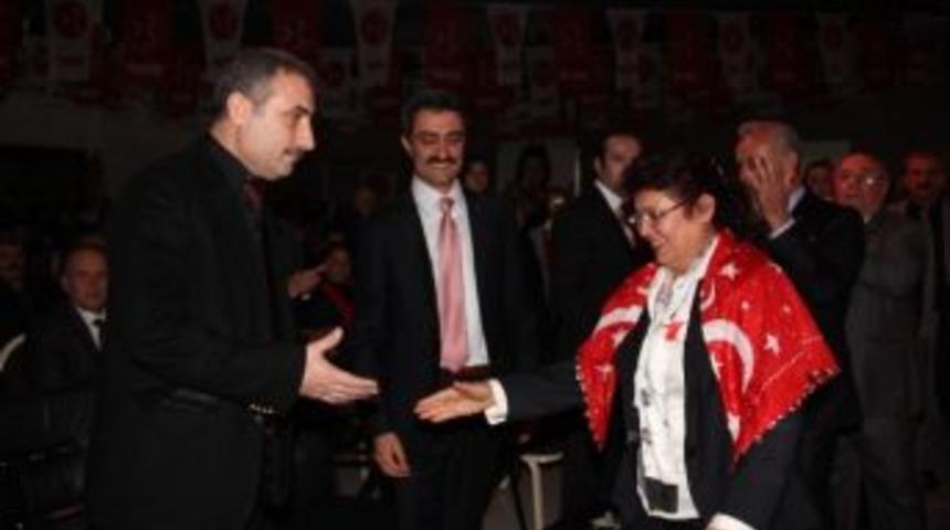 Mhp &Ccedil;an&rsquo;da Aday Tanıtımı Ve Se&ccedil;im B&uuml;rosu A&ccedil;ılışını Yaptı