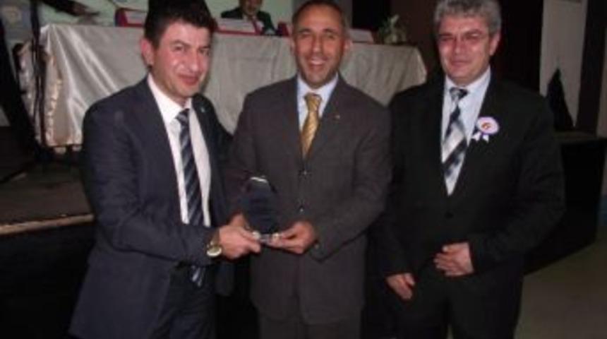 'vergiye G&ouml;n&uuml;ll&uuml; Uyumun Arttırılması' Konferansı Yapıldı