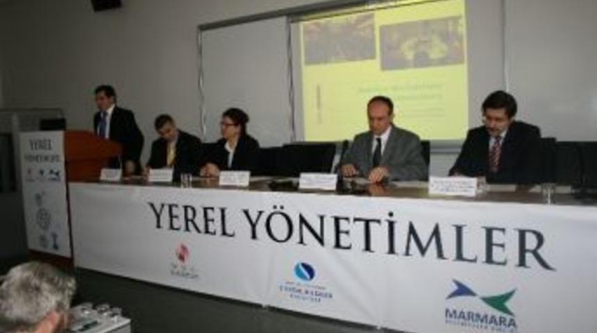 &ldquo;yerel Y&ouml;netimler Konferansı&rdquo;