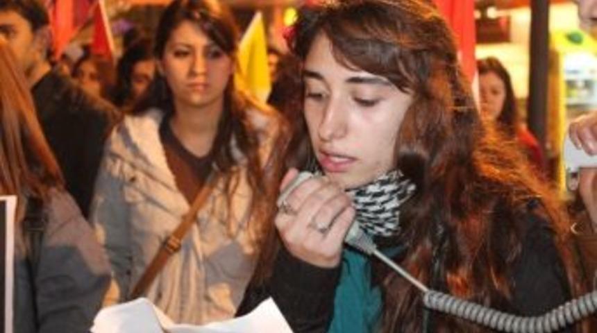 İzmir&rsquo;den Diyarbakır&rsquo;a Destek Y&uuml;r&uuml;y&uuml;ş&uuml;