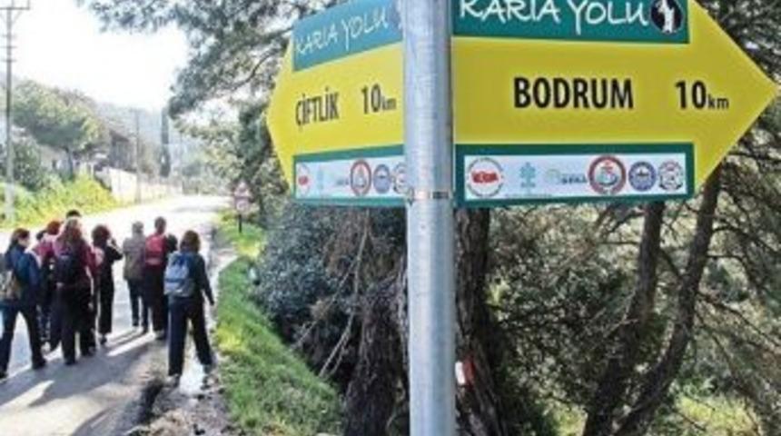 Karıa Yolu, Itb Berlin&rsquo;de Tanıtıldı