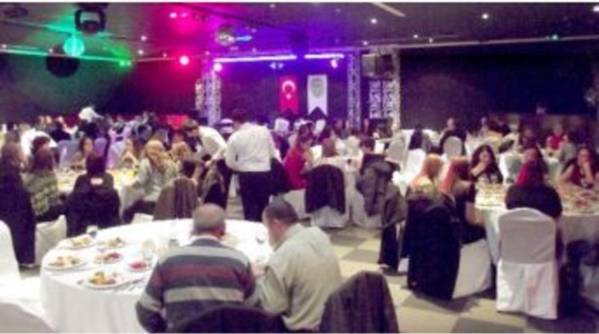 &Ouml;ğrenci Velileri Dayanışma Gecesinde Gecede Buluştu