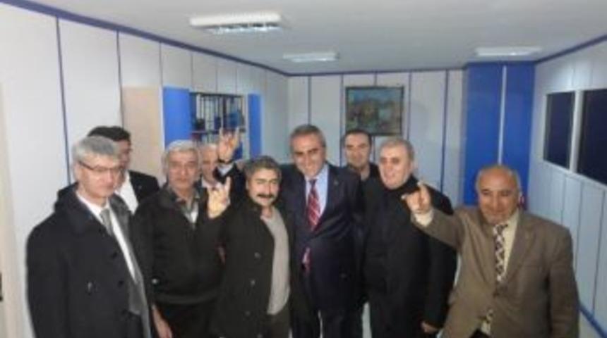 Bek&ccedil;i Bekir&rsquo;den Bozkurt Selamı