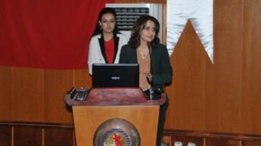&ldquo;kadın Sağlıklı Olursa Toplum Sağlıklı Olur&rdquo;