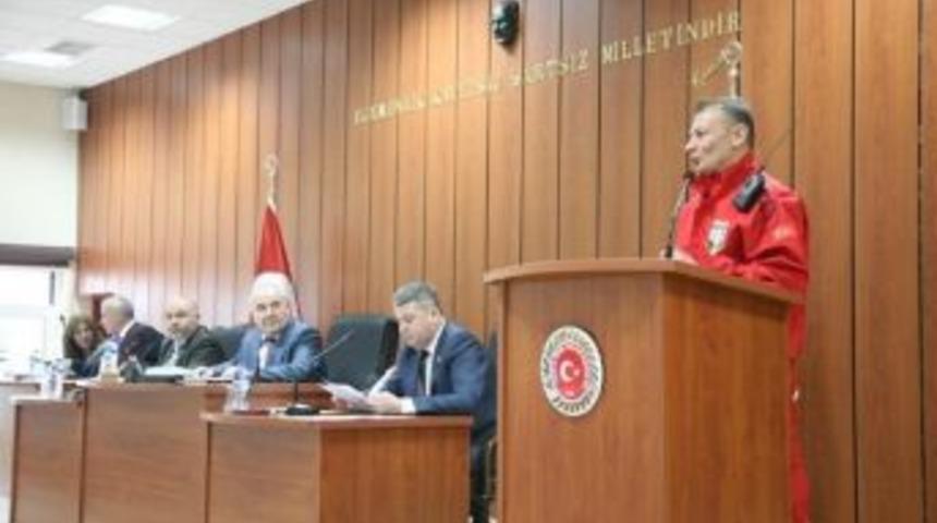 Aydın İl &Ouml;zel İdaresi&rsquo;nden Akut Kuşadası Ekibi&rsquo;ne Destek