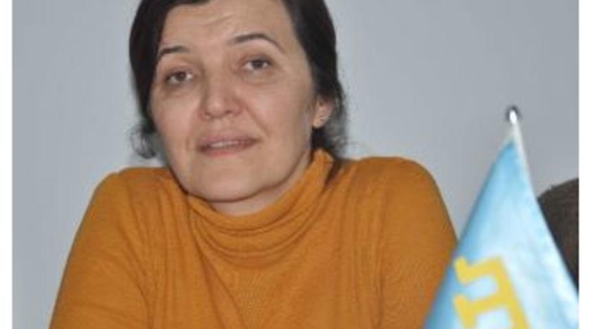 (&ouml;zel Haber) Kırım T&uuml;rkleri Ukrayna'nın Yanında