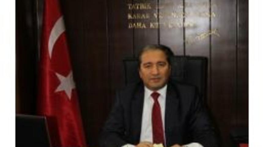 Kocasinan Kaymakamı Candan'dan Kadınlar G&uuml;n&uuml; Mesajı