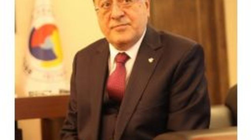 Ntso Y&ouml;netim Kurulu Başkanı M.arif Parmaksız: