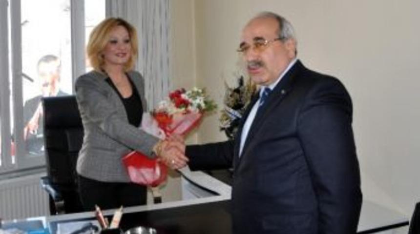 G&ouml;lbaşı İl&ccedil;esinde 8 Mart Kadınlar G&uuml;n&uuml; Etkinliği