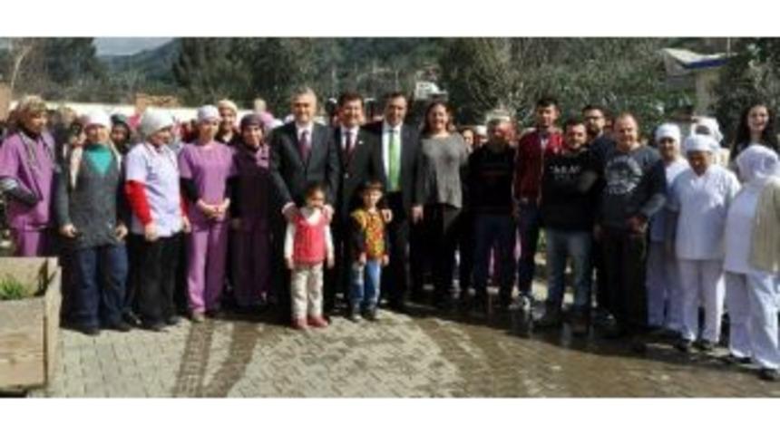 Mustafa Savaş, Nazilli Ve S&ouml;ke&rsquo;ye &Uuml;niversite Getiriyor