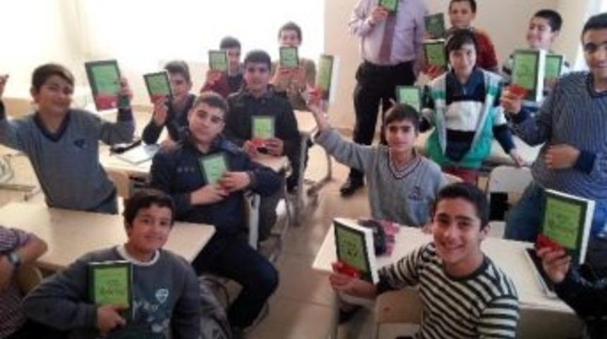 Aydınlı &Ouml;ğrenciler &lsquo;herkes O&rsquo;nu Okuyor&rsquo; Yarışmasına Hazırlanıyor