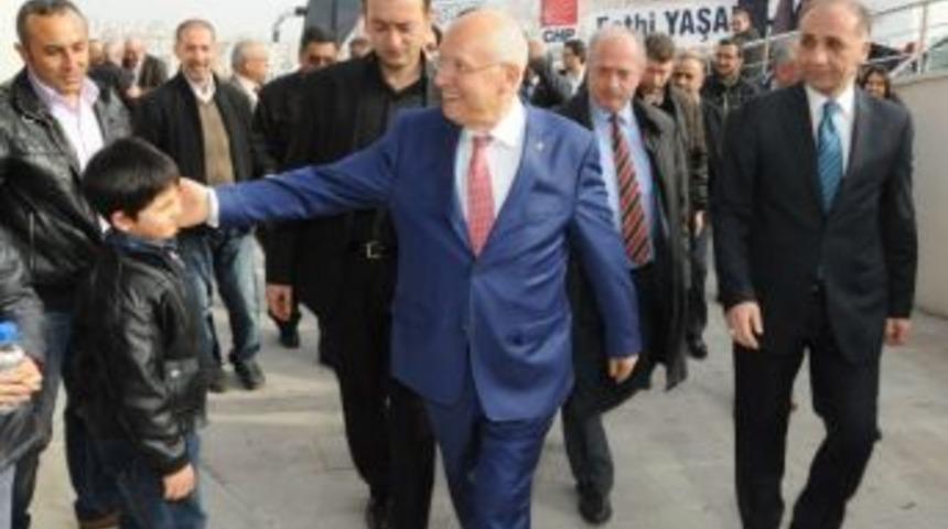Yaşar: &ldquo;karamsar Olmayın&rdquo;