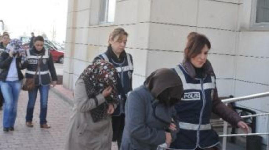 Fuhuş Operasyonu Ş&uuml;phelileri Adliyede