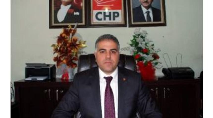Chp İl Başkanı Doğan 8 Mart Kadınlar G&uuml;n&uuml;n&uuml; Kutladı