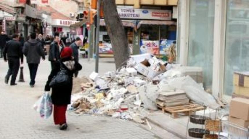 İnşaat Atıkları Tepki Topluyor